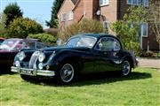 Jaguar MK1 day Nigel Webb, UK