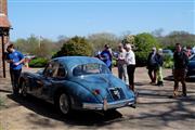 Jaguar MK1 day Nigel Webb, UK