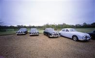 Jaguar MK1 day Nigel Webb, UK