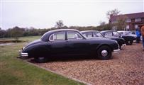 Jaguar MK1 day Nigel Webb, UK