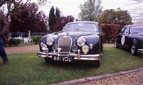 Jaguar MK1 day Nigel Webb, UK
