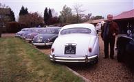 Jaguar MK1 day Nigel Webb, UK