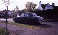 Jaguar MK1 day Nigel Webb, UK