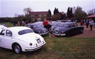 Jaguar MK1 day Nigel Webb, UK