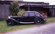 Jaguar MK1 day Nigel Webb, UK