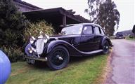 Jaguar MK1 day Nigel Webb, UK