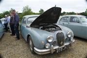 Jaguar MK1 day Nigel Webb, UK