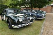 Jaguar MK1 day Nigel Webb, UK