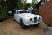 Jaguar MK1 day Nigel Webb, UK