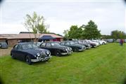 Jaguar MK1 day Nigel Webb, UK