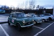 Mini Winter Rally - Zwitserland