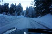 Mini Winter Rally - Zwitserland