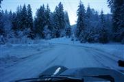 Mini Winter Rally - Zwitserland