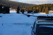 Mini Winter Rally - Zwitserland