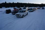 Mini Winter Rally - Zwitserland