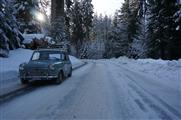 Mini Winter Rally - Zwitserland