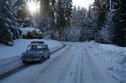 Mini Winter Rally - Zwitserland