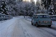 Mini Winter Rally - Zwitserland