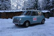 Mini Winter Rally - Zwitserland