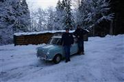 Mini Winter Rally - Zwitserland