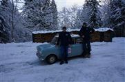 Mini Winter Rally - Zwitserland