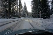 Mini Winter Rally - Zwitserland