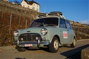 Mini Winter Rally - Zwitserland