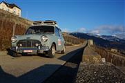 Mini Winter Rally - Zwitserland