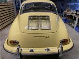 Restauratie Porsche 356 SC (1964)