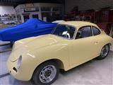 Restauratie Porsche 356 SC (1964)