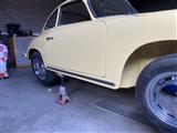 Restauratie Porsche 356 SC (1964)