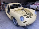 Restauratie Porsche 356 SC (1964)