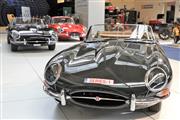 Jaguar E-type, a Legend turns 60 (Autoworld)