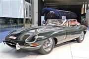 Jaguar E-type, a Legend turns 60 (Autoworld)