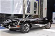 Jaguar E-type, a Legend turns 60 (Autoworld)