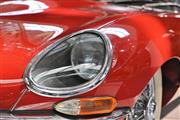 Jaguar E-type, a Legend turns 60 (Autoworld)