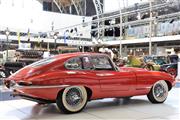 Jaguar E-type, a Legend turns 60 (Autoworld)