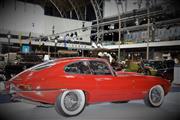 Jaguar E-type, a Legend turns 60 (Autoworld)