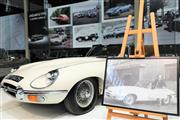 Jaguar E-type, a Legend turns 60 (Autoworld)