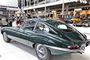 Jaguar E-type, a Legend turns 60 (Autoworld)