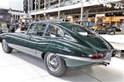 Jaguar E-type, a Legend turns 60 (Autoworld)