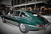 Jaguar E-type, a Legend turns 60 (Autoworld)