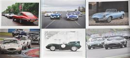 Jaguar E-type, a Legend turns 60 (Autoworld)