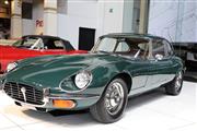 Jaguar E-type, a Legend turns 60 (Autoworld)