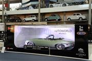 Jaguar E-type, a Legend turns 60 (Autoworld)