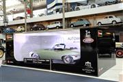 Jaguar E-type, a Legend turns 60 (Autoworld)