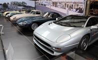 Jaguar E-type, a Legend turns 60 (Autoworld) - foto 75 van 171