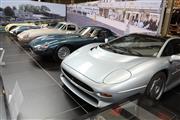 Jaguar E-type, a Legend turns 60 (Autoworld) - foto 76 van 171