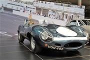 Jaguar E-type, a Legend turns 60 (Autoworld) - foto 81 van 171