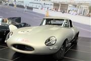 Jaguar E-type, a Legend turns 60 (Autoworld) - foto 83 van 171